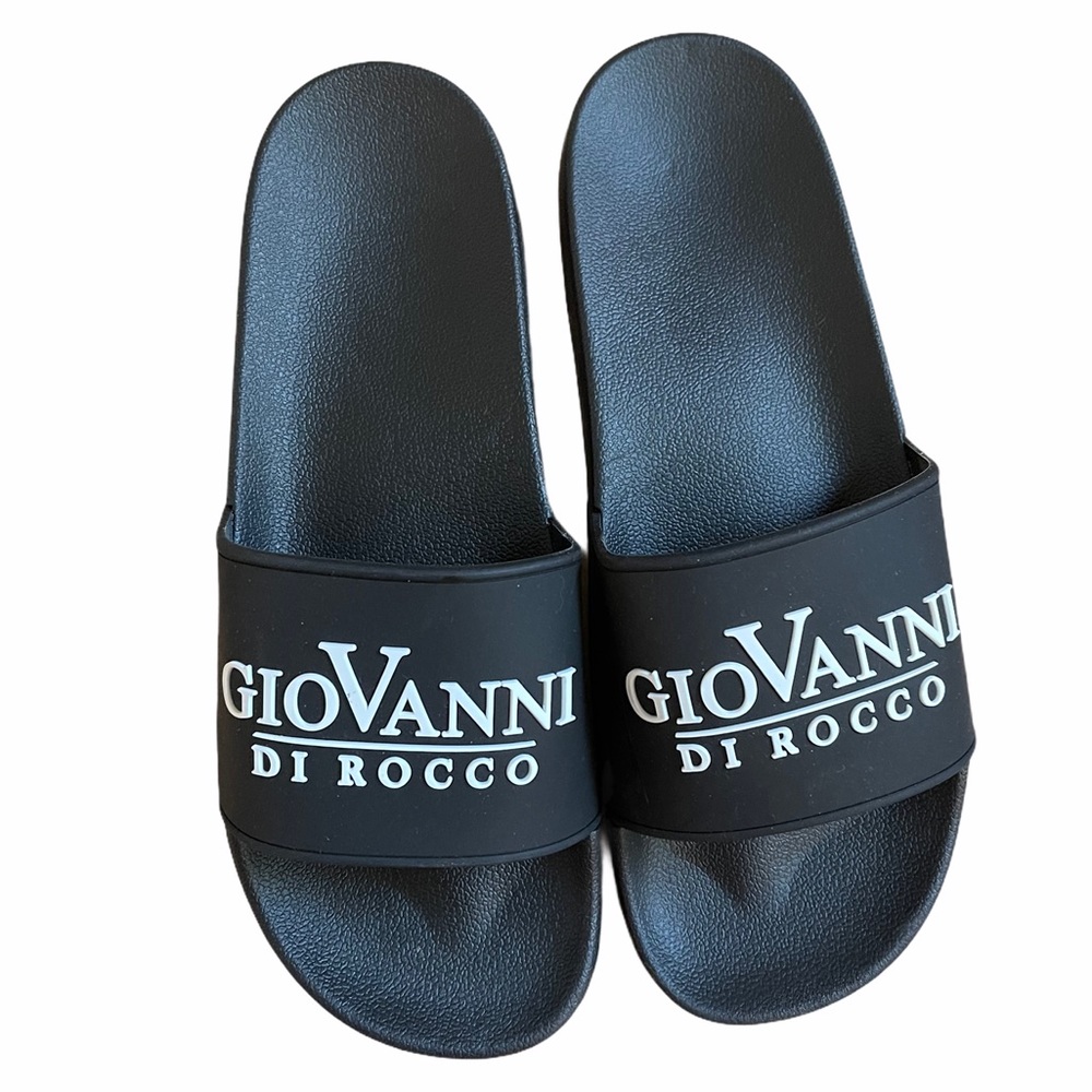 Classic slides with Giovanni Di Rocco signature logo.